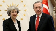 'Suriye ve Irak, Türkiye-İngiltere arasında önem ifade ediyor'