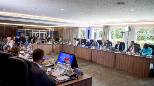 Suriye ve Moritanya haber ajansları SANA ve AMI, Akdeniz Haber Ajansları Birliğine yeniden üye oldu
