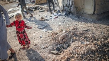 Suriye'de mayınlar ve misket bombası kalıntıları en az 3 bin 353 can aldı