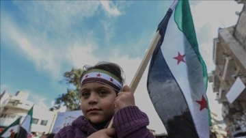 Suriye'deki iç savaşta 13 yıl geride kaldı