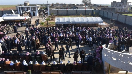 Suriyeli Arap aşiretleri: PKK/YPG'nin Haseke Konferansı Arap aşiretlerini temsil etmiyor