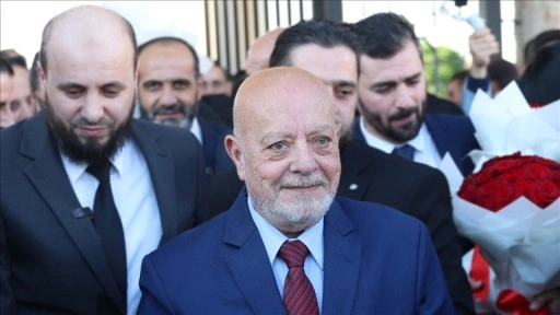 Suriyeli Bakan Şaar'ın Türkiye ziyaretinde iki ülke ticari ilişkileri değerlendirilecek