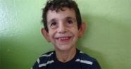Suriyeli çocuk hayaline kavuştu