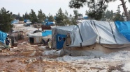 Suriyeli çocukların "çadır okul" çilesi
