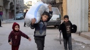 Suriyeli çocukların hayalle gerçek arasındaki hayatı
