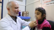 Suriyeli doktorlara 'özel' çalışma izni