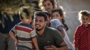 Suriyeli Firas Mansur kendini iç savaş mağduru sivillere adadı