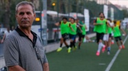 Suriyeli futbolcuların hayali Türkiye'deki takımlarda oynamak