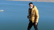 Suriyeli genç, ailesine kucak açan Türkiye'ye teşekkür için yardımdan yardıma koşuyor