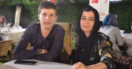 Suriyeli genç Kahramanmaraş'ta gönülleri fethetti