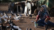 Suriyeli Hatice Türkiye'den uzanacak şifa elini bekliyor