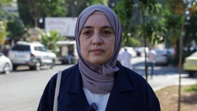 Suriyeli kadın milletvekili Cendeli, ge&ccedil;iş d&ouml;nemi adaletinin Meclisin &ouml;nceliği olacağını s&ouml;yledi