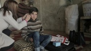 Suriyeli kardeşlere işitme cihazı desteği