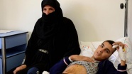 Suriyeli küçük Muhammed'in yaraları Türkiye'de sarıldı