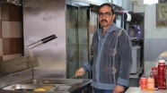 Suriyeli lokantacıdan yoksullara ücretsiz yemek