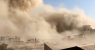 Suriyeli muhalifler, Esad’ın karargahını havaya uçurdu