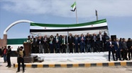 Suriyeli muhaliflerden ABD'nin Esed rejimi ve destekçilerine yönelik yaptırımlarına destek