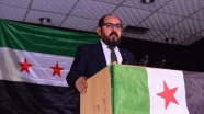 Suriyeli muhaliflerden Bahar Kalkanı Harekatı'na destek mesajları