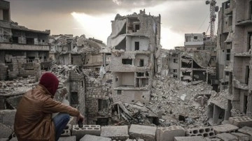 Suriyeli muhaliflerden eski Şam'ın tarihi yapısının korunması için UNESCO'ya çağrı