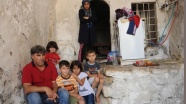 Suriyeliler bayramı buruk geçiriyor