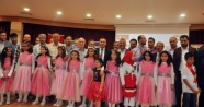 Suriyelilerden 'Teşekkürler Türkiye' etkinliği