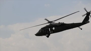 Suriye'nin kuzeydoğusundaki helikopter kazasında 22 ABD askeri yaralandı