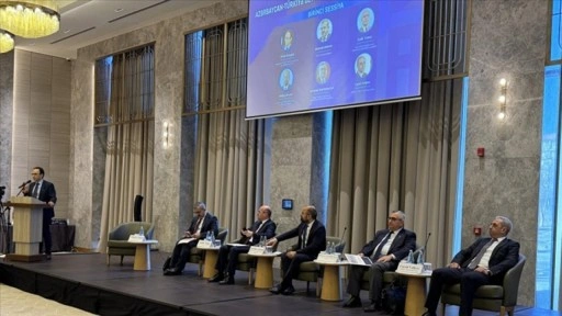 Şuşa'da Azerbaycan-Türkiye Düşünce Kuruluşları Birinci Forumu yapıldı