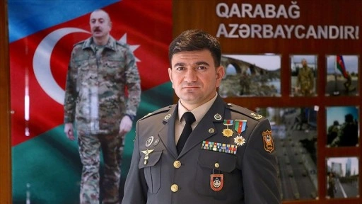 Şuşa'ya ilk giren timlerden birinin komutanı Binbaşı Hüseynov, savaş günlerini anlattı