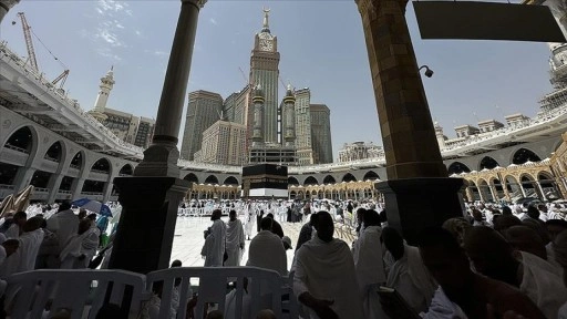 Suudi Arabistan, 6 Haziran Cuma günü Kurban Bayramı'nın başlayacağını ilan etti