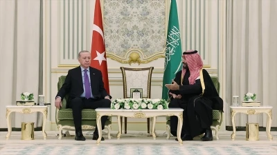 Suudi Arabistan Bakanlar Kurulu: Erdoğan&rsquo;ın ziyareti iki &uuml;lke arasındaki ilişkilerin sağlamlığını ortaya koydu