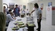 Suudi Arabistan'da oy verme işlemi başladı