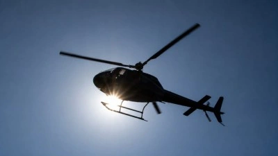 Suudi Arabistan&rsquo;da ulusal petrol şirketi Aramco'ya ait helikopterin d&uuml;şmesi sonucu 14 kişi &ouml;ld&uuml;