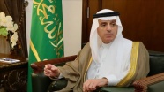Suudi Arabistan'dan Astana görüşmelerine destek