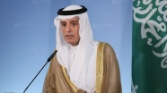 Suudi Arabistan Dışişleri Bakanı Cubeyr'den Katar açıklaması