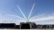 Suudi Arabistan F15-SA uçaklarını filosuna ekledi