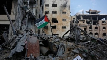 Suudi Arabistan Gazze konusunda İİT'yi dışişleri bakanları düzeyinde olağanüstü toplantıya çağı