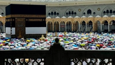 Suudi Arabistan: Hacıların sağlık durumu istikrarlı ve herhangi bir sağlık tehdidine rastlanmadı