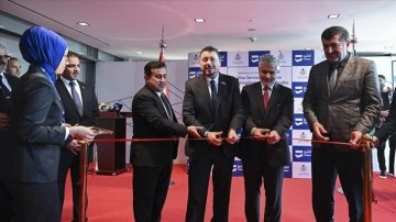 Suudi Arabistan ile Türkiye için elektronik vize merkezleri Ankara ve İstanbul'da açıldı