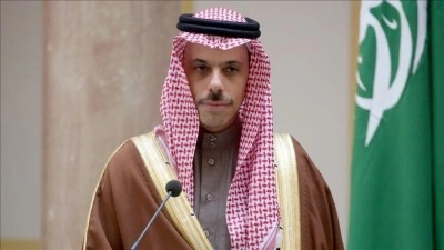 Suudi Arabistan: İsrail'in Gazze'de askeri yolu tercih etmesi taahh&uuml;tlerin uygulanmasını e