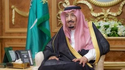 Suudi Arabistan Kralı Selman, T&uuml;rkiye ve Pakistan'la imzalanan Mekke Ortak Savunma Anlaşması 