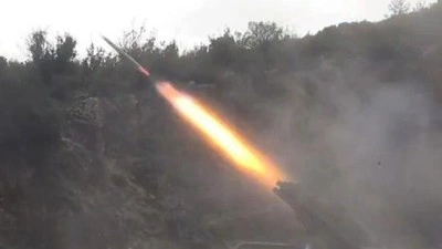 Suudi Arabistan &ouml;nc&uuml;l&uuml;ğ&uuml;ndeki Arap Koalisyonu: Husilerin Necran'a saldırılarında 11 sivil yaralandı