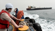 Suudi Arabistan petrol tankerlerine sabotaj
