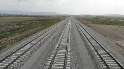 Suudi Arabistan: T&uuml;rkiye&rsquo;ye uzanacak demir yolu i&ccedil;in &ccedil;alışmalar yıl sonuna kadar tamamlanacak