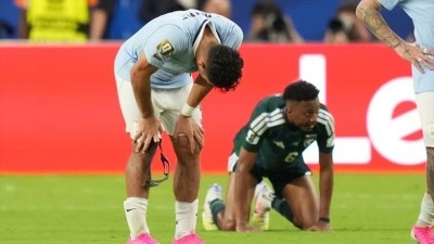Suudi Arabistan, Uruguay ile 1-1 berabere kaldı