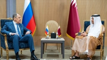 Suudi Arabistan ve Rusya dışişleri bakanları, bölgesel ve uluslararası gelişmeleri görüştü