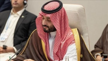 Suudi Arabistan: Yeşil Orta Doğu Girişimi'ne 2,5 milyar dolar destek vereceğiz