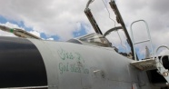 Suudi savaş uçaklarında dikkat çeken detay