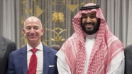 Suudi yetkililer Bezos'un telefonunun 'hackleneceğinden' haberdarmış