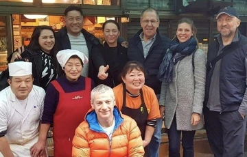 Svetlana Polyakova ve Tahıl Koridoru anlaşmazlığının Karadeniz&rsquo;in g&uuml;venliğine etkisi? -&Ouml;m&uuml;r &Ccedil;elikd&ouml;nmez yazdı-