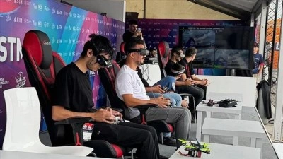T3 Vakfı'ndan gen&ccedil;lere &uuml;cretsiz FPV dron eğitimi